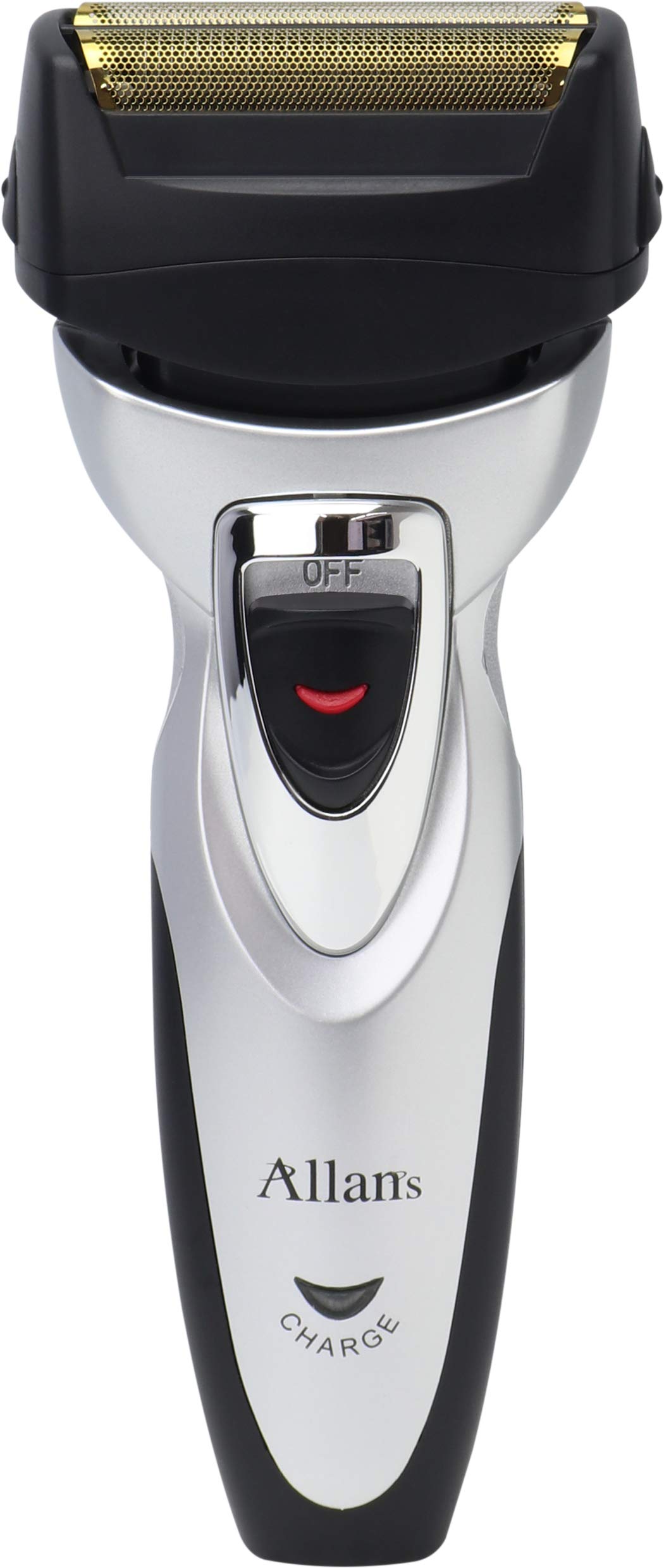 Macross Allans Electric Razor for 2 Oscillating Close Twin Head Gold Men, Compact, Rechargeable, Cordless, Blades, Head, Shave, Alpha, MEBM-51 золотий
Macross Allans Electric Razor for 2 Oscillating Close Twin Head Gold Men, Compact, Rechargeable, Cordless, Blades, Head, Shave, Alpha, MEBM-51 золотий