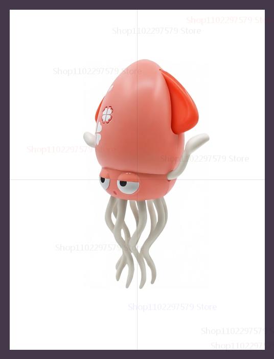 1Pcs Electric Octopus Pet Auto-sensing Function Children Crawling Avoiding Obstacles Electronic Pet With Music OneSize розовый
1Pcs Electric Octopus Pet Auto-sensing Function Children Crawling Avoiding Obstacles Electronic Pet With Music OneSize розовый