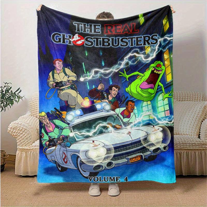 1pc, The Real Ghostbusters Ecto-1 Car Blanket, Perfect for Home Decor, Couch Cover, Outdoor Use, Travel, Camping, Car Blanket, Beach Towel, Office Nap 130x150cm
1pc, The Real Ghostbusters Ecto-1 Car Blanket, Perfect for Home Decor, Couch Cover, Outdoor Use, Travel, Camping, Car Blanket, Beach Towel, Office Nap 130x150cm