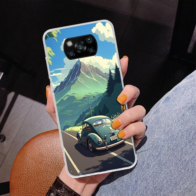 Classic Vintage Old Retro Car Phnoe Case for Xiaomi Poco X5 X6 X7 Pro X4 Gt F7 Ultra M8 M7 Redmi 15C 15 13C 13 12C 12 Unique Cov Redmi 13C
Classic Vintage Old Retro Car Phnoe Case for Xiaomi Poco X5 X6 X7 Pro X4 Gt F7 Ultra M8 M7 Redmi 15C 15 13C 13 12C 12 Unique Cov Redmi 13C