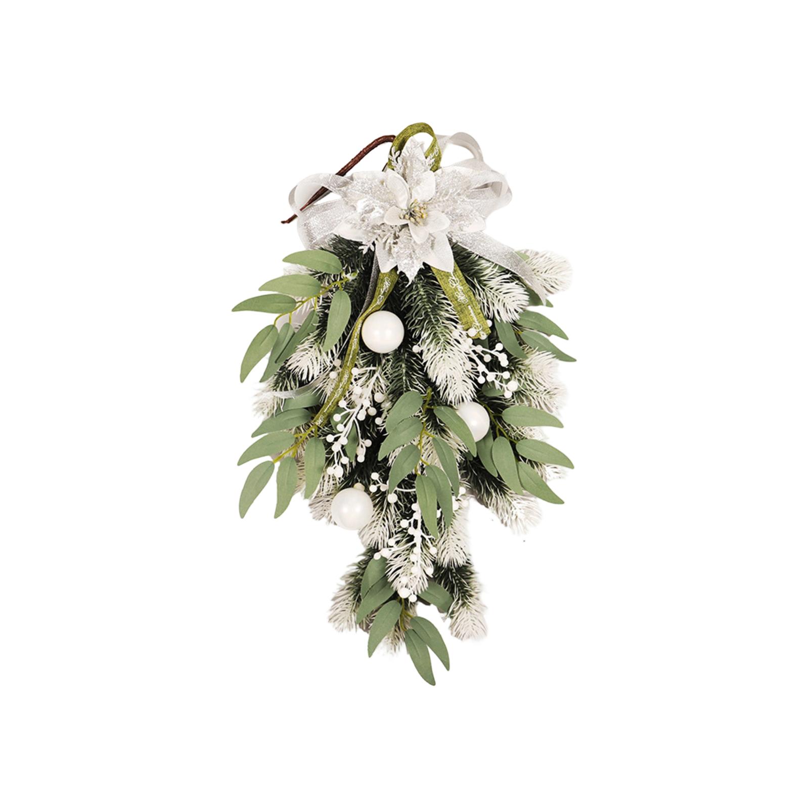 Simulated Upside-down Tree Vine Decorative Door Hanger One Size
Simulated Upside-down Tree Vine Decorative Door Hanger One Size