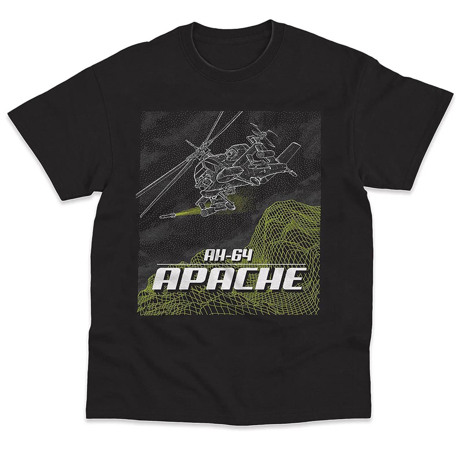 AH64 Longbow Apache Attack Helicopter Lines Drawing TShirt Summer Cotton Short Sleeve ONeck Mens T Shirt New S
AH64 Longbow Apache Attack Helicopter Lines Drawing TShirt Summer Cotton Short Sleeve ONeck Mens T Shirt New S