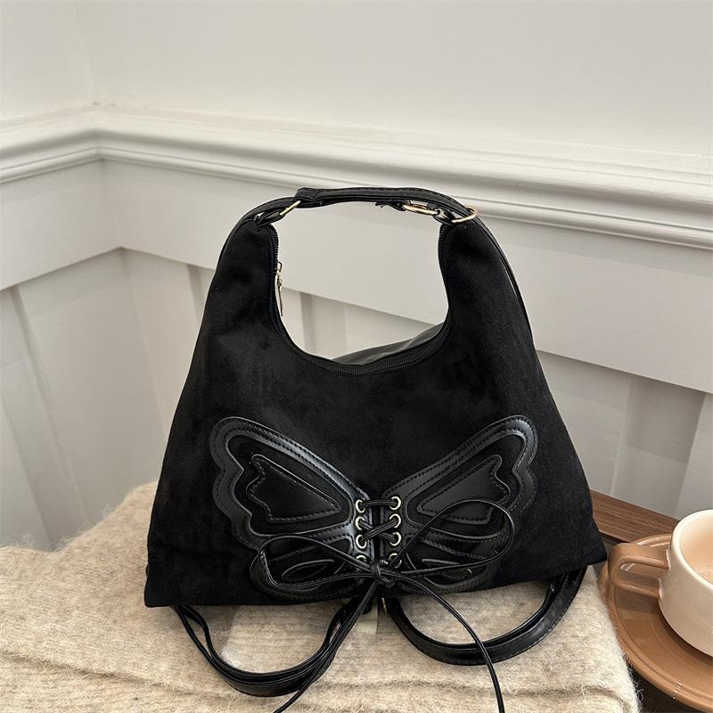 Large capacity bow backpack women s 2025 winter new retro shoulder bag high value commuter tote bag коричневий
Large capacity bow backpack women s 2025 winter new retro shoulder bag high value commuter tote bag коричневий