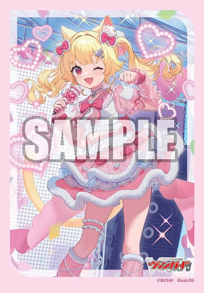 Bushiroad Sleeve Collection Mini Vanguard Supreme Vol.748 Cardfight!! The Destiny, Lysiafer
Bushiroad Sleeve Collection Mini Vanguard Supreme Vol.748 Cardfight!! The Destiny, Lysiafer