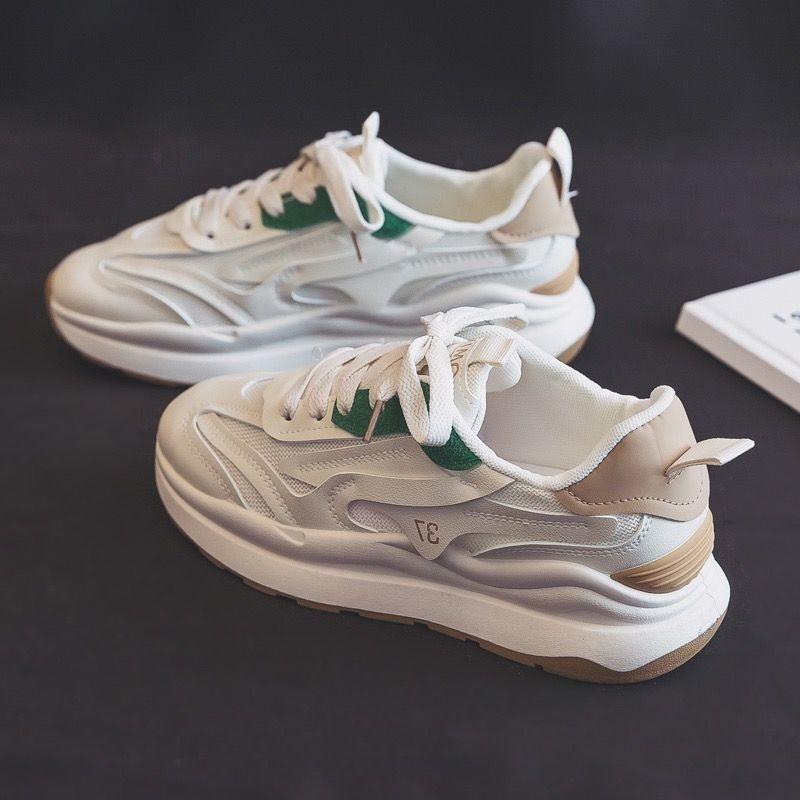 2024 summer new dad shoes women s versatile breathable little white shoes summer mesh mesh shoes casual sports shoes 40 зелёный
2024 summer new dad shoes women s versatile breathable little white shoes summer mesh mesh shoes casual sports shoes 40 зелёный