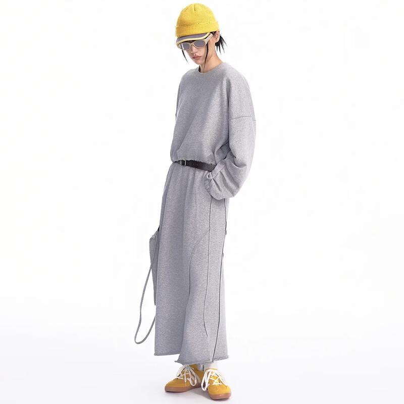 BODIBODY 24H Series Women s Long Sweatshirt Dress L
BODIBODY 24H Series Women s Long Sweatshirt Dress L