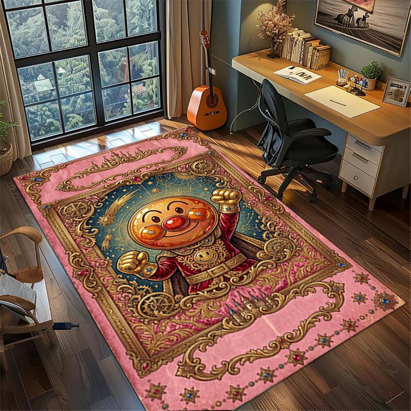 Large Non Slip Rug Bread Superman Washable Floor Mat Carpet Bedroom Gamer Room Home Decor 60x90cm
Large Non Slip Rug Bread Superman Washable Floor Mat Carpet Bedroom Gamer Room Home Decor 60x90cm