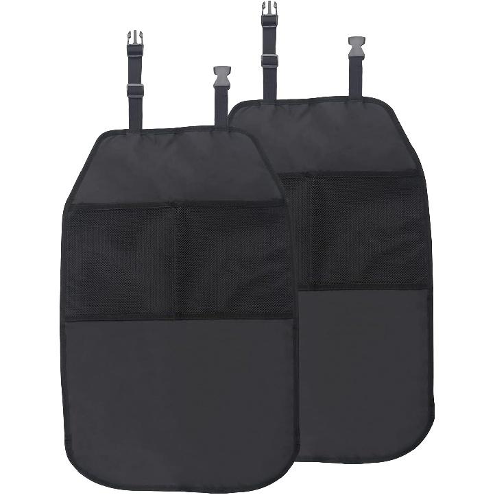 Защитный чехол Lazyback для автокресла JDMON, 2 детских плинтуса с сумкой для хранения, универсальный прочный водонепроницаемый автоматический чехол на заднее сиденье, ремень 2
Защитный чехол Lazyback для автокресла JDMON, 2 детских плинтуса с сумкой для хранения, универсальный прочный водонепроницаемый автоматический чехол на заднее сиденье, ремень 2