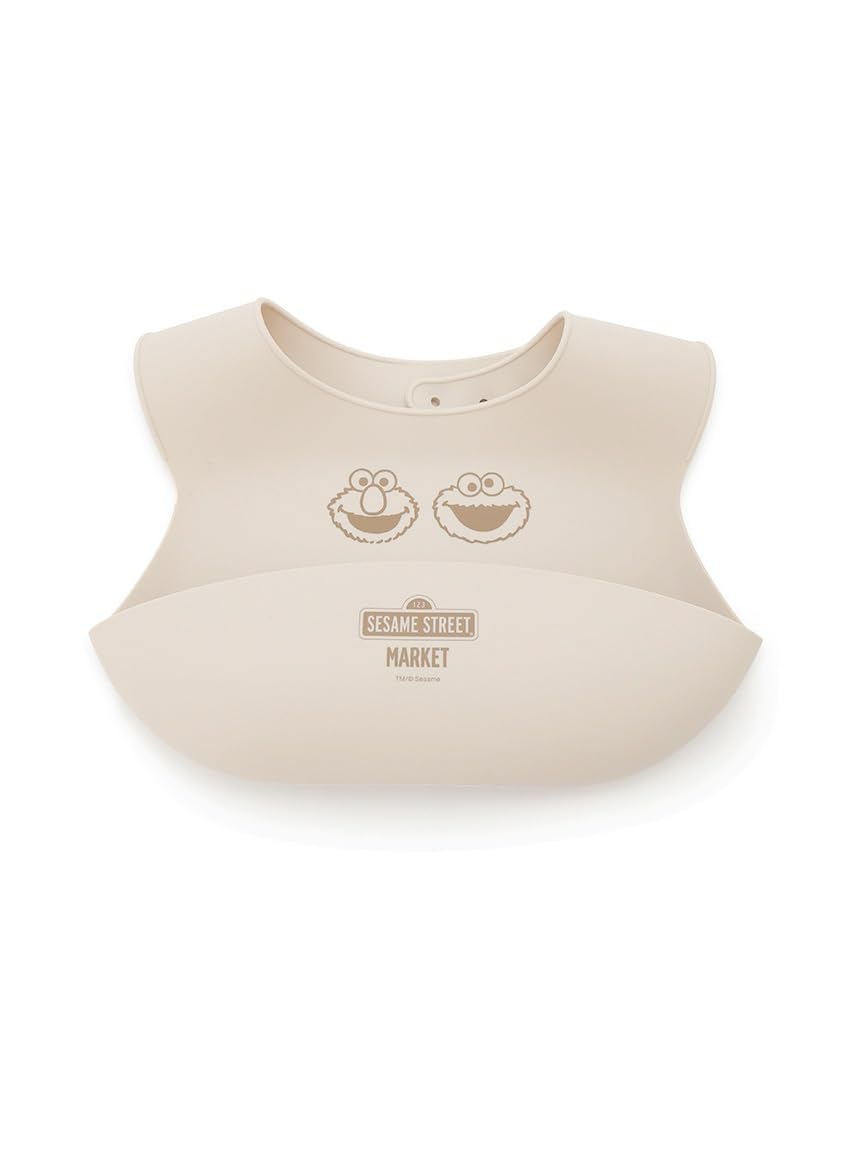 Sesame Street Market Silicone Bib SSMBGG239708BEGF
Sesame Street Market Silicone Bib SSMBGG239708BEGF