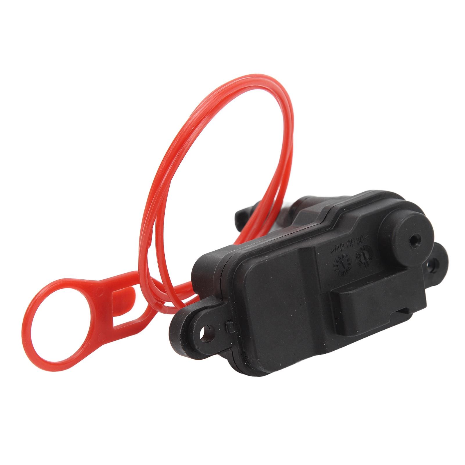 Fuel Filler Flap Actuator 8V0862153A Enhanced Security Rugged Fuel Filler Flap Actuator Replacement for A1 RS3
Fuel Filler Flap Actuator 8V0862153A Enhanced Security Rugged Fuel Filler Flap Actuator Replacement for A1 RS3