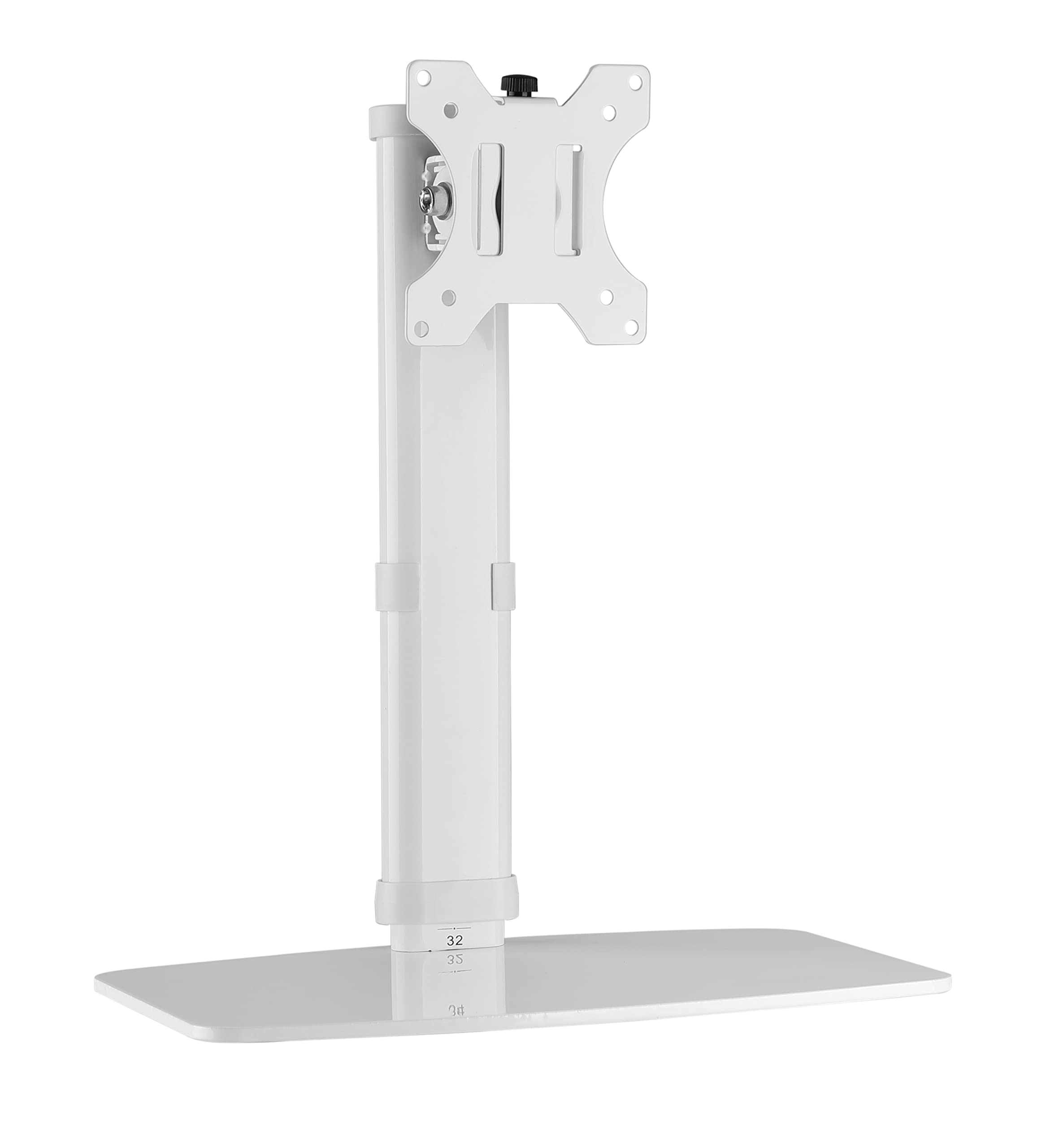 iggy load capacity 6kg or comfortable work monitor stand BS310 White 13-32 type, less, білий
iggy load capacity 6kg or comfortable work monitor stand BS310 White 13-32 type, less, білий