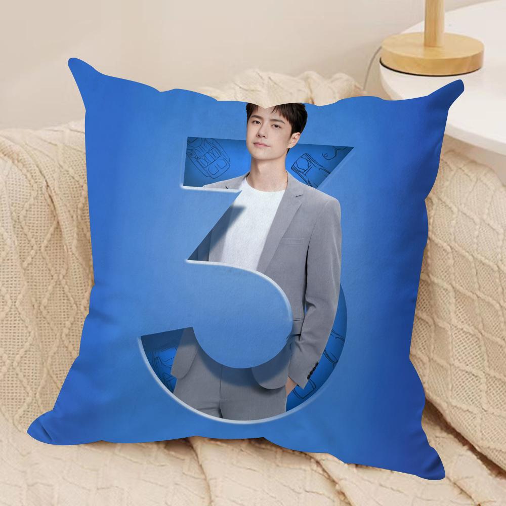 Cool WWang Yibo Cushion Cover Short plush Doublesided Print Square Throw Pillow Covers Sofa Home Cushion Decor 30x30cm
Cool WWang Yibo Cushion Cover Short plush Doublesided Print Square Throw Pillow Covers Sofa Home Cushion Decor 30x30cm