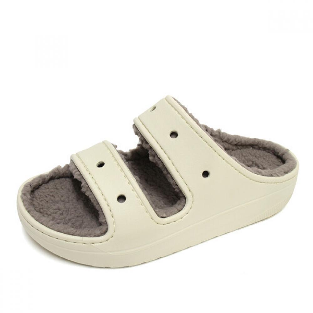 Crocs Classic Cosy Sandals Fur Slippers Bone Mushroom 207446 2yc 2074462YC/265mm(M8/W10)
Crocs Classic Cosy Sandals Fur Slippers Bone Mushroom 207446 2yc 2074462YC/265mm(M8/W10)