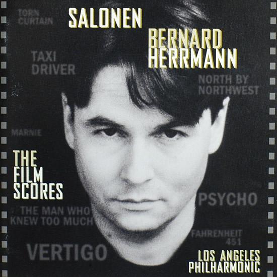 CD BERNARD HERRMANN - ESA-PEKKA SALONE - The Film Scores SK62700 Sony Classical 1996 US Classical Used
CD BERNARD HERRMANN - ESA-PEKKA SALONE - The Film Scores SK62700 Sony Classical 1996 US Classical Used