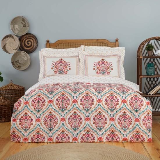 Karaca Home Carmenta Tile 100% Хлопок Пододеяльник с одним пододеяльником Набор подушек
Karaca Home Carmenta Tile 100% Хлопок Пододеяльник с одним пододеяльником Набор подушек