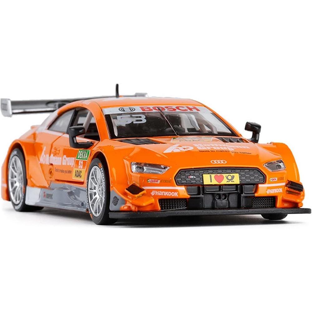 Наборы моделей автомобилей в масштабе 1/32 для RS5 DTM, детские развивающие игрушки, крутая модель автомобиля с подсветкой, подарок на Рождество и день рождения
Наборы моделей автомобилей в масштабе 1/32 для RS5 DTM, детские развивающие игрушки, крутая модель автомобиля с подсветкой, подарок на Рождество и день рождения