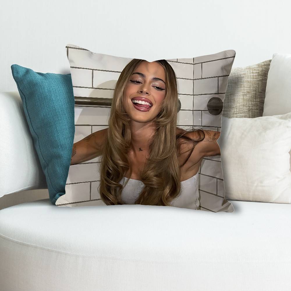 TTini SStoessel Singer Anime Celebrity Merchandise AllMatch Printed Pillow Case Sofa Car Office Room Decoration Protector 30x30 cm
TTini SStoessel Singer Anime Celebrity Merchandise AllMatch Printed Pillow Case Sofa Car Office Room Decoration Protector 30x30 cm
