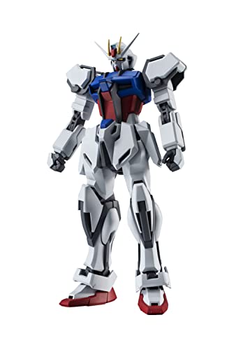 Tamashii Nations The Robot Spirits Gundam Side MS - GAT-X105 Strike Gundam ver. A.N.I.M.E. Reissue
Tamashii Nations The Robot Spirits Gundam Side MS - GAT-X105 Strike Gundam ver. A.N.I.M.E. Reissue