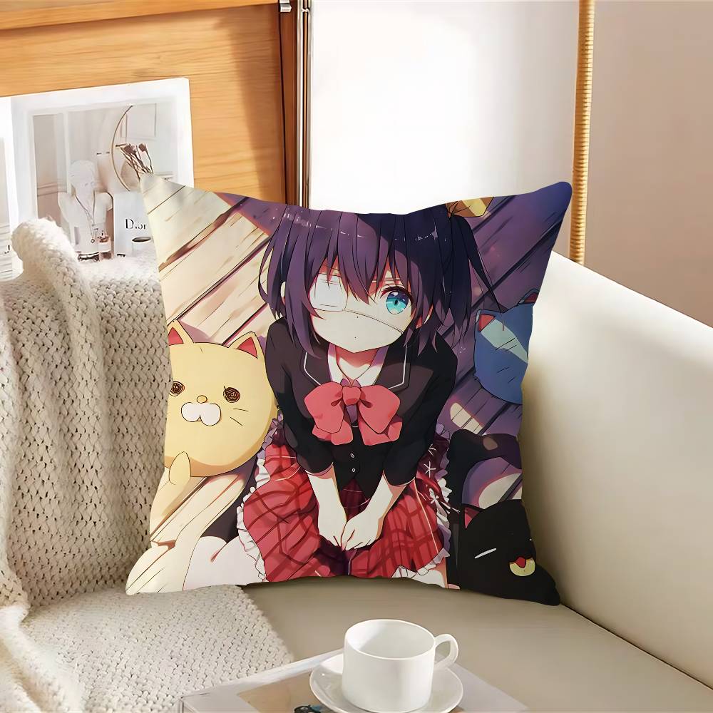 Чунибьё Рикка Таканаши Подушка-клетка Аниме Подушка Диван Кровать Подушка для головы Наволочка Чехол для подушки 45x45 см Мода 12x12Inch
Чунибьё Рикка Таканаши Подушка-клетка Аниме Подушка Диван Кровать Подушка для головы Наволочка Чехол для подушки 45x45 см Мода 12x12Inch