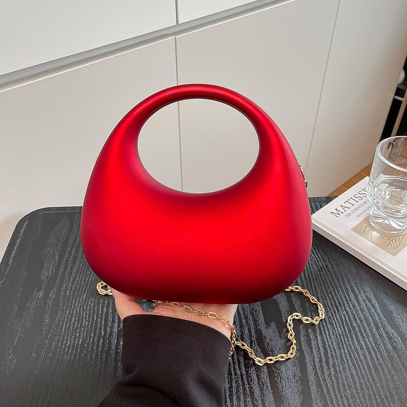Women s bag 2025 European and American new fashion acrylic box bag candy color glossy messenger chain dumpling bag золотий
Women s bag 2025 European and American new fashion acrylic box bag candy color glossy messenger chain dumpling bag золотий