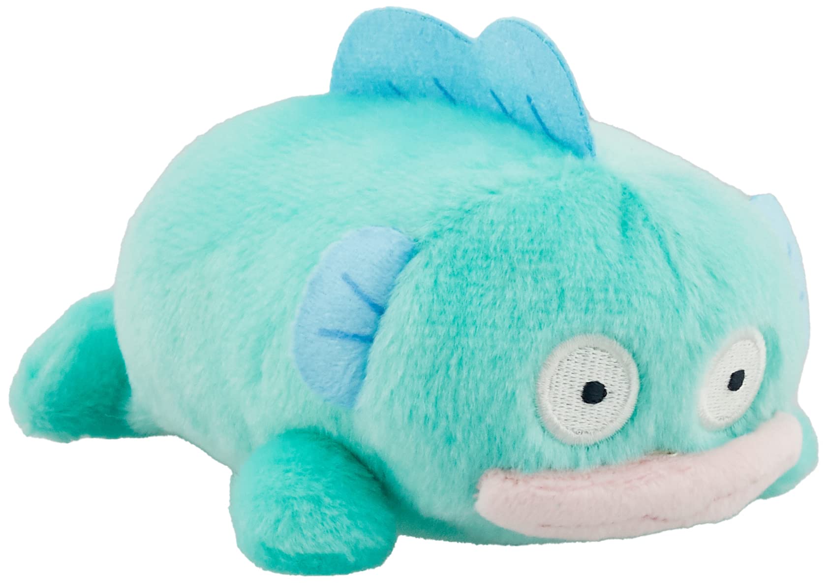 Nakajima Corporation Nagano x Sanrio Characters Лежащая бобовая кукла Хангёдон 167415-22
Nakajima Corporation Nagano x Sanrio Characters Лежащая бобовая кукла Хангёдон 167415-22