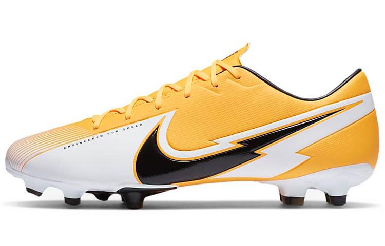 Nike Vapor 13 Academy Fgmg White Yellow AT5269-801 41
Nike Vapor 13 Academy Fgmg White Yellow AT5269-801 41