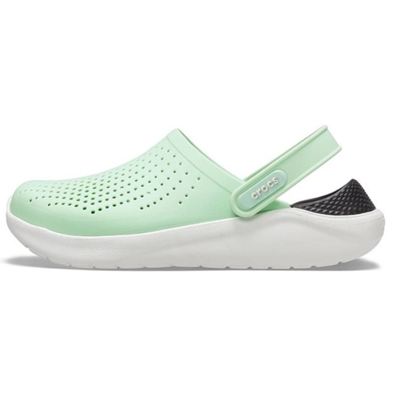 Crocs Сабо LiteRide EVA Мятно-зеленые Сандалии Унисекс 43-44
Crocs Сабо LiteRide EVA Мятно-зеленые Сандалии Унисекс 43-44
