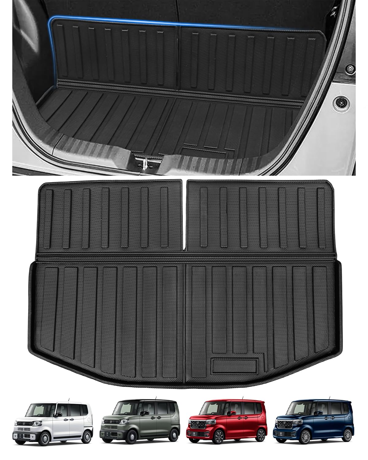 Honda New NBOX JOY JF5 JF6 Коврик для багажа N Box Коврик для багажа N Box Joy Коврик для багажника 3D jf5 jf6 Коврик для багажа n box Поддон для багажа Складной материал TPE Подлинный
Honda New NBOX JOY JF5 JF6 Коврик для багажа N Box Коврик для багажа N Box Joy Коврик для багажника 3D jf5 jf6 Коврик для багажа n box Поддон для багажа Складной материал TPE Подлинный