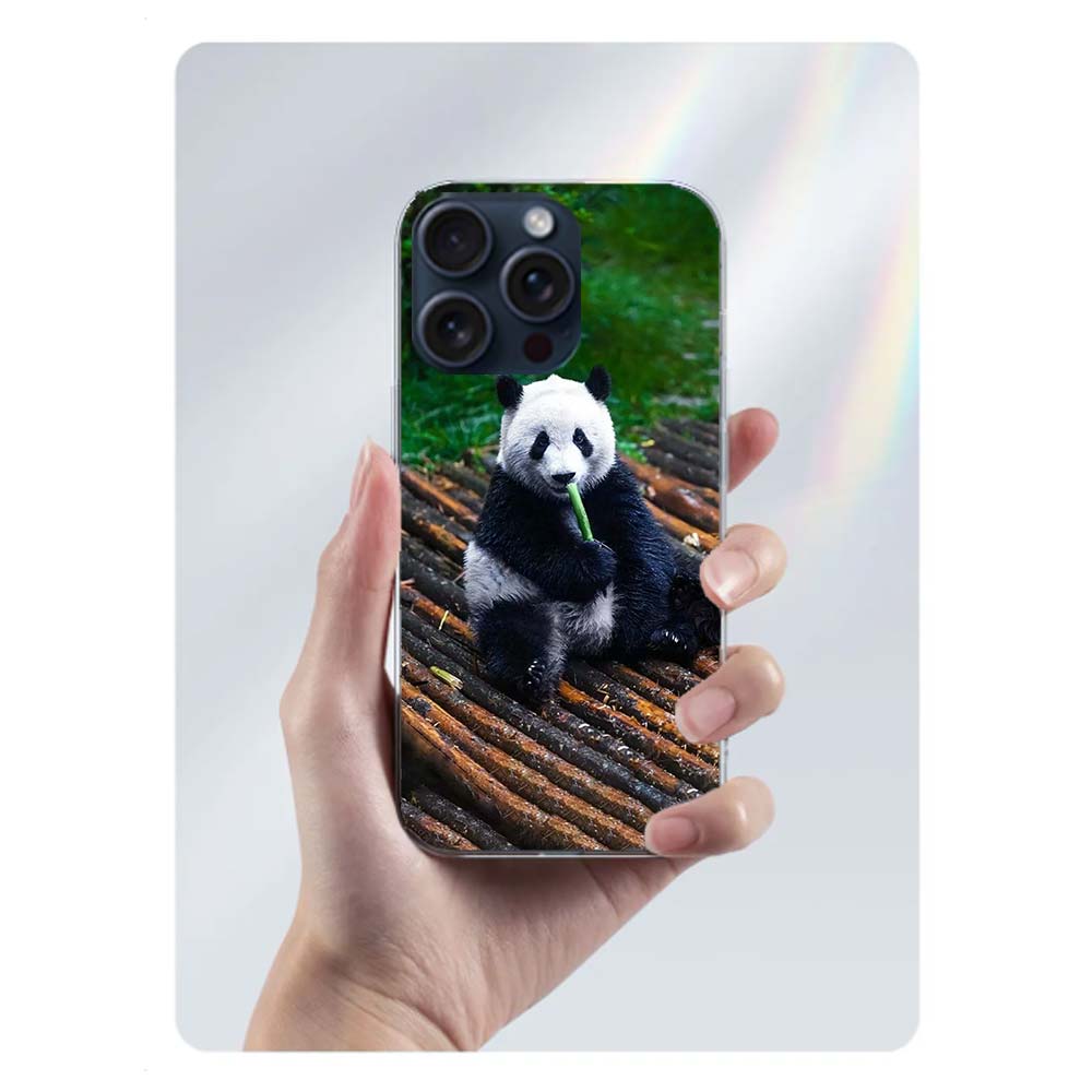 Panda Baby, Giant Panda Family Clear Phone Case For Iphone 17 Air 16 Pro Max 15 Pro 14 Plus 17E 16E 11 13 12 Mini Cover Cases Fu iPhone 17
Panda Baby, Giant Panda Family Clear Phone Case For Iphone 17 Air 16 Pro Max 15 Pro 14 Plus 17E 16E 11 13 12 Mini Cover Cases Fu iPhone 17