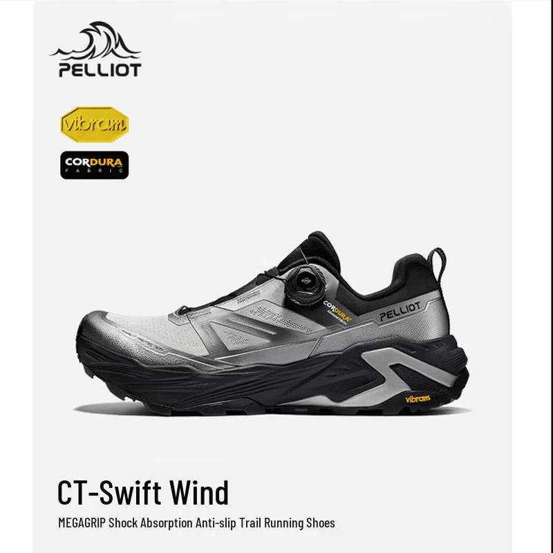 Pelliot CT-Breeze Outdoor Trail Hiking Shoes EU 43
Pelliot CT-Breeze Outdoor Trail Hiking Shoes EU 43