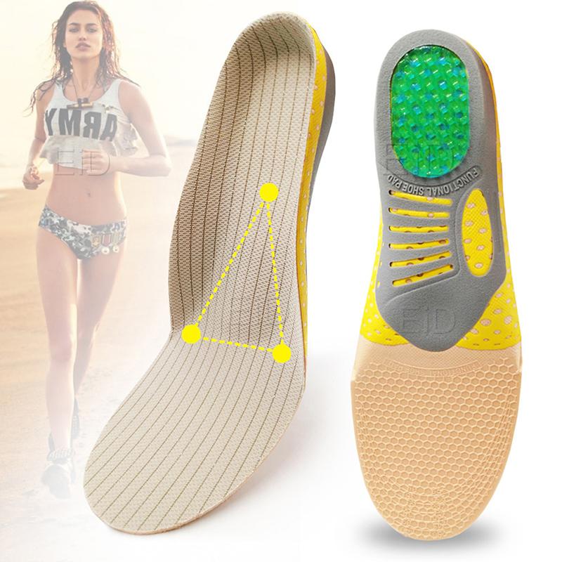 Ортопедическая гелевая стелька Flat Excellent Arch Support Pad Plantar Unisex 25.5-28cm
Ортопедическая гелевая стелька Flat Excellent Arch Support Pad Plantar Unisex 25.5-28cm