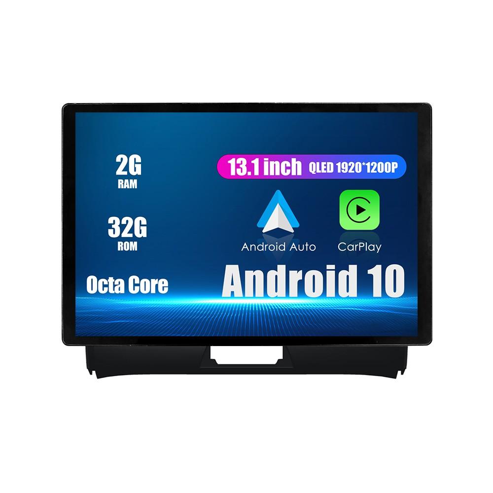Android Радио 13,1 Автомобильное стереонавигационное головное устройство Мультимедийный плеер GPS для Kia Sportage R 2011-2017
Android Радио 13,1 Автомобильное стереонавигационное головное устройство Мультимедийный плеер GPS для Kia Sportage R 2011-2017