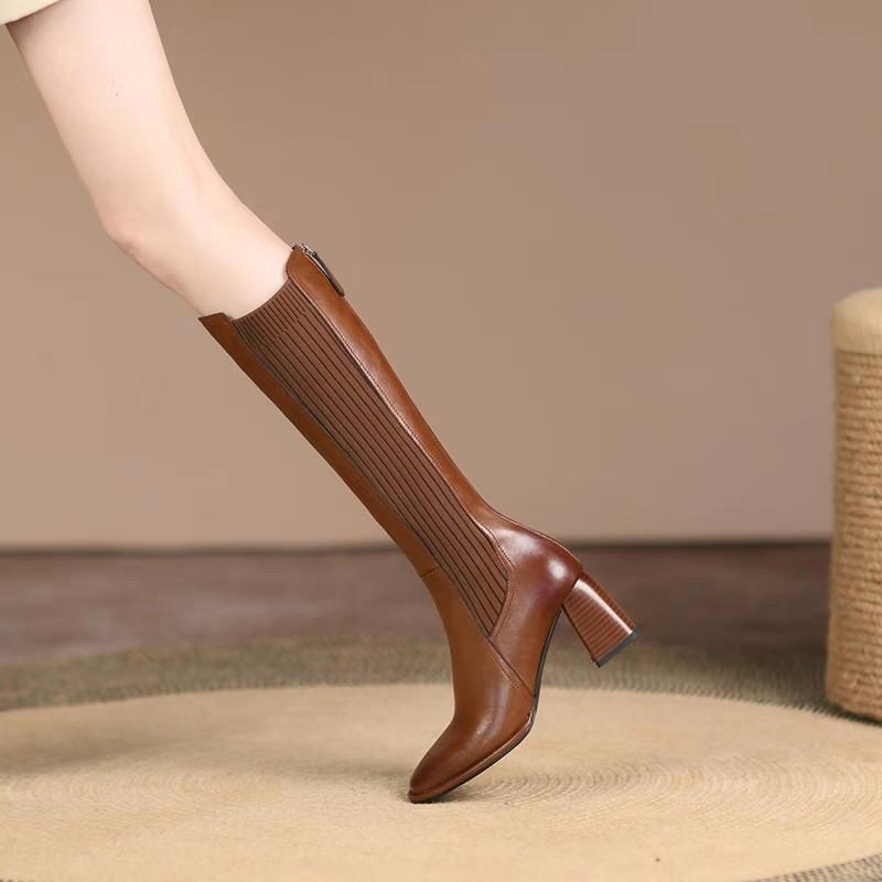 Knee Thigh High Sock Boots Women Winter Sexy Boot New Women s Long Shoes for Women Elegant Autumn High Boots Wedges Elastic Hot 35 чёрный
Knee Thigh High Sock Boots Women Winter Sexy Boot New Women s Long Shoes for Women Elegant Autumn High Boots Wedges Elastic Hot 35 чёрный