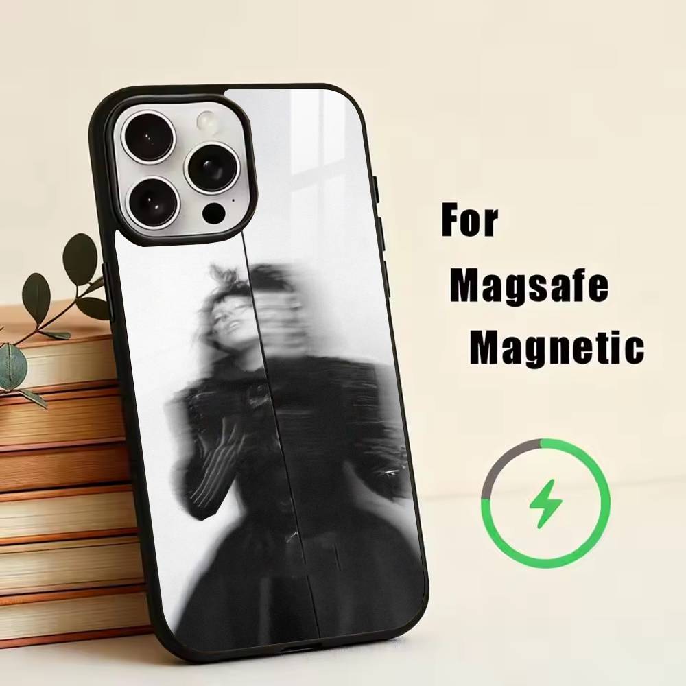 D-Talented singer Lady Gaga Phone Case For iPhone17,16,15,14,13,12,11 Plus,Pro Magnetic For Magsafe Wireless Charging iPhone14
D-Talented singer Lady Gaga Phone Case For iPhone17,16,15,14,13,12,11 Plus,Pro Magnetic For Magsafe Wireless Charging iPhone14