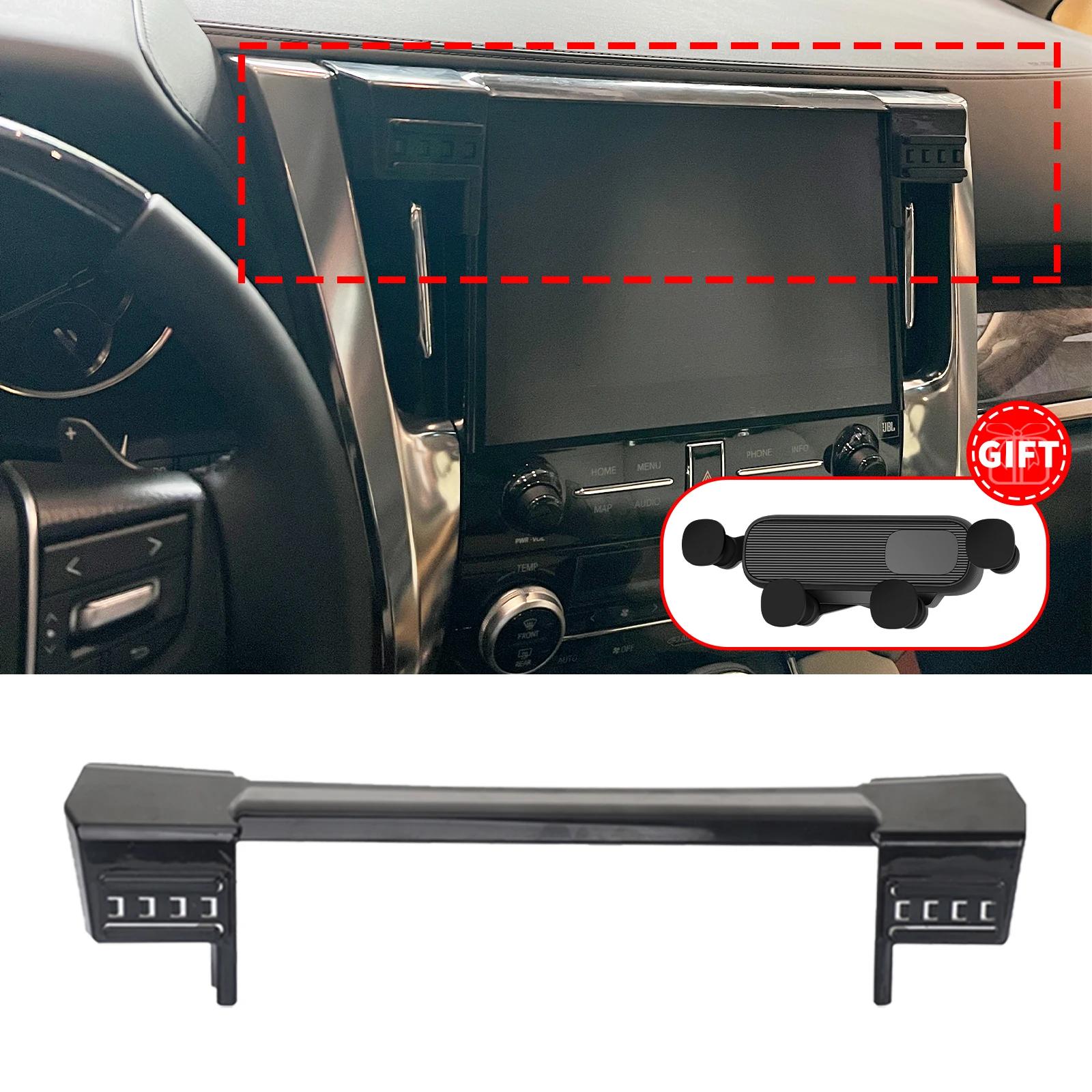 fit for Toyota ALPHARD Vellfire 30 Series AH30 Navigation Phone Holder Mount Customized Car accessoires
fit for Toyota ALPHARD Vellfire 30 Series AH30 Navigation Phone Holder Mount Customized Car accessoires