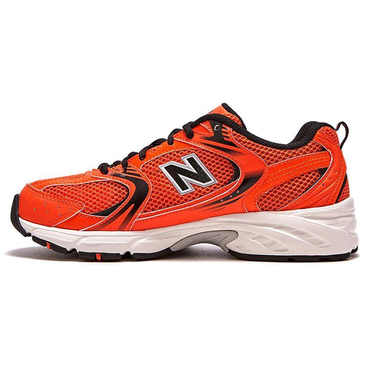New Balance Кроссовки для бега с низким верхом унисекс Оранжевый Черный MR530KB 37.5
New Balance Кроссовки для бега с низким верхом унисекс Оранжевый Черный MR530KB 37.5