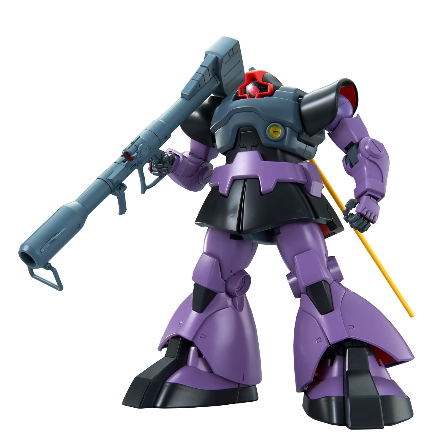 BANDAI SPIRITS Пластиковая модель MG Mobile Suit Gundam Dom 1100 с цветовой кодировкой
BANDAI SPIRITS Пластиковая модель MG Mobile Suit Gundam Dom 1100 с цветовой кодировкой