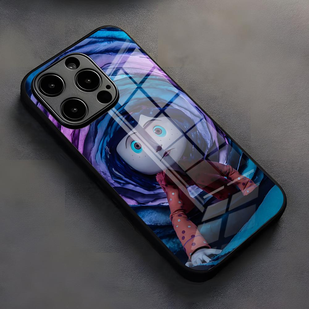 Anime Hot C-Coraline Phone Case For IPhone 17 Pro Max 16 15 14 Pro Max 13 11 X Xs Xr 8 7Plus Silicone Cover iPhone 14 Pro
Anime Hot C-Coraline Phone Case For IPhone 17 Pro Max 16 15 14 Pro Max 13 11 X Xs Xr 8 7Plus Silicone Cover iPhone 14 Pro