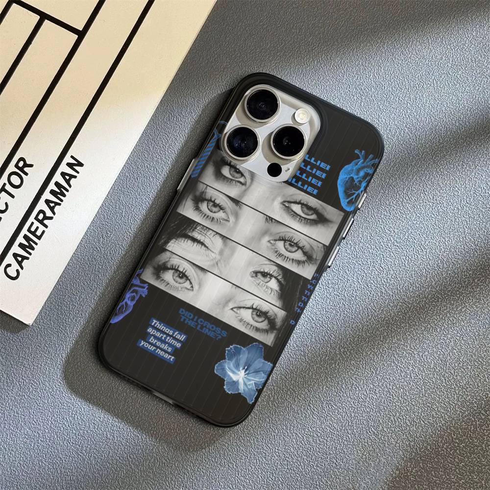 Hit Me Hard And Soft B-Billie For IPhone 15 16 17 14 13 12 11 Pro Max 16E 16 Plus 17 Air Corrugated Shockproof Phone Cover iPhone 16
Hit Me Hard And Soft B-Billie For IPhone 15 16 17 14 13 12 11 Pro Max 16E 16 Plus 17 Air Corrugated Shockproof Phone Cover iPhone 16