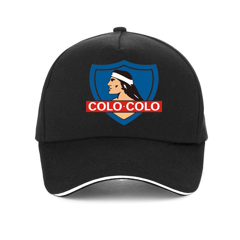 Colo Colo baseball cap fashion casual Unisex Women snapback hats adjustable hip hop outdoor sun hat
Colo Colo baseball cap fashion casual Unisex Women snapback hats adjustable hip hop outdoor sun hat