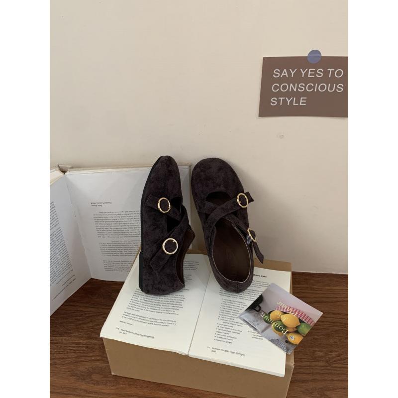 2025 spring and autumn new fashion Mary Jane versatile retro casual light mouth shoes women s shoes flat cross strap single shoes women 40 темно-серого
2025 spring and autumn new fashion Mary Jane versatile retro casual light mouth shoes women s shoes flat cross strap single shoes women 40 темно-серого