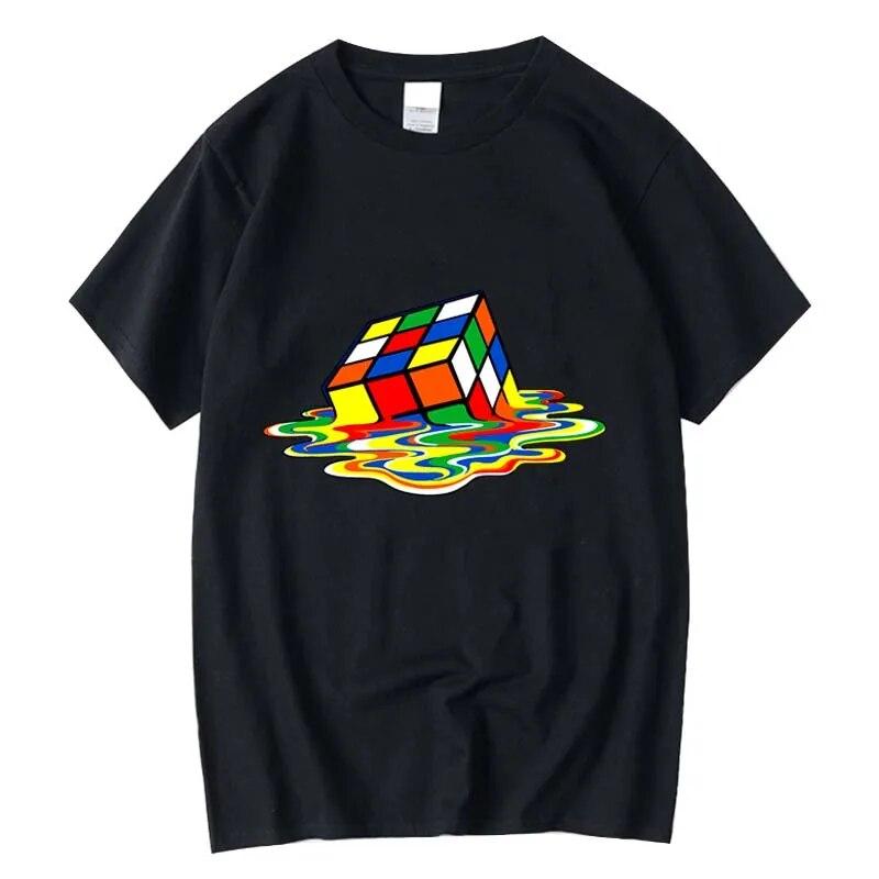 Kaus Lengan Pendek Katun 100% Kualitas Tinggi Kasual Pria Baru Kaus Leher-o Motif Persegi Ajaib Kaus Hip Hop Kasual untuk Pria
Kaus Lengan Pendek Katun 100% Kualitas Tinggi Kasual Pria Baru Kaus Leher-o Motif Persegi Ajaib Kaus Hip Hop Kasual untuk Pria
