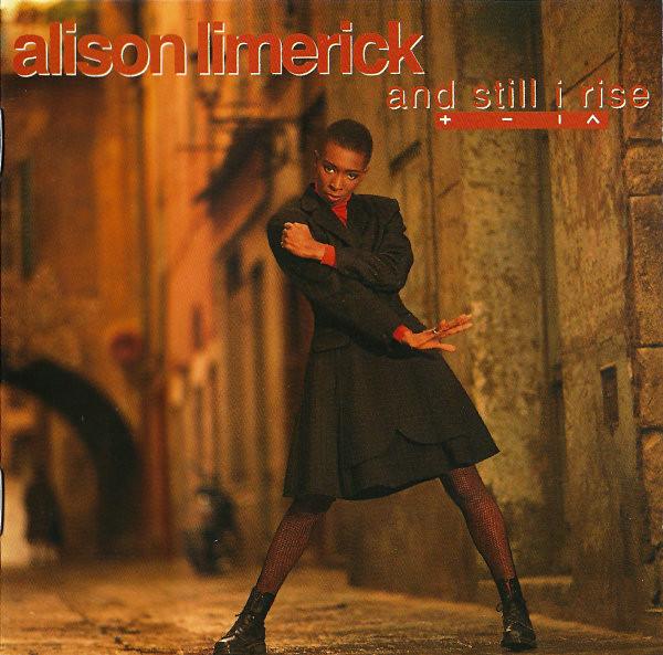 CD ALISON LIMERICK - And Still I Rise 262365 Arista 1992 Germany Dance & Electronica Used
CD ALISON LIMERICK - And Still I Rise 262365 Arista 1992 Germany Dance & Electronica Used