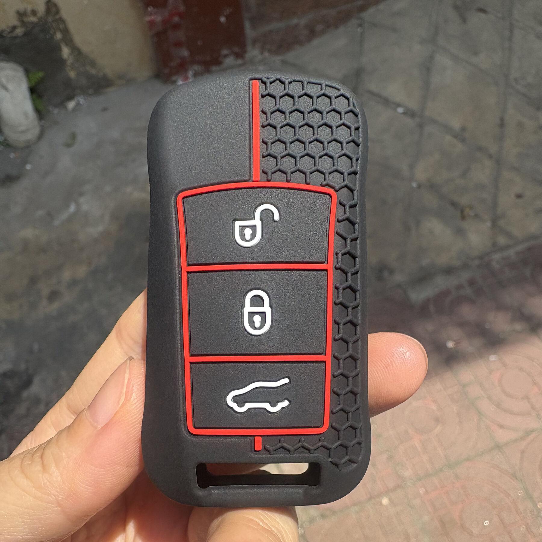 Silicone Car Door Keys Hole Cover Cap Case Fob Keyring Holder For Porsche Panamera Cayenne GTS Carrera GT3
Silicone Car Door Keys Hole Cover Cap Case Fob Keyring Holder For Porsche Panamera Cayenne GTS Carrera GT3