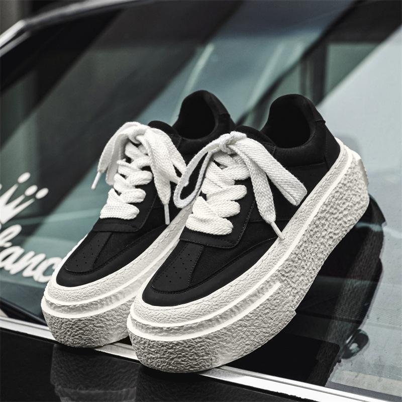 mens casual breathable flats platform shoes lace-up oxfords shoe black white original leather sneakers street style footwear man 280 чёрный
mens casual breathable flats platform shoes lace-up oxfords shoe black white original leather sneakers street style footwear man 280 чёрный