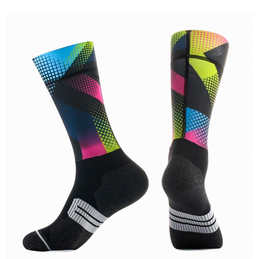 Socks Anti-slip Racing Professional Cycling Socks Middle Stockings Sports Socks Bike Socks
Socks Anti-slip Racing Professional Cycling Socks Middle Stockings Sports Socks Bike Socks