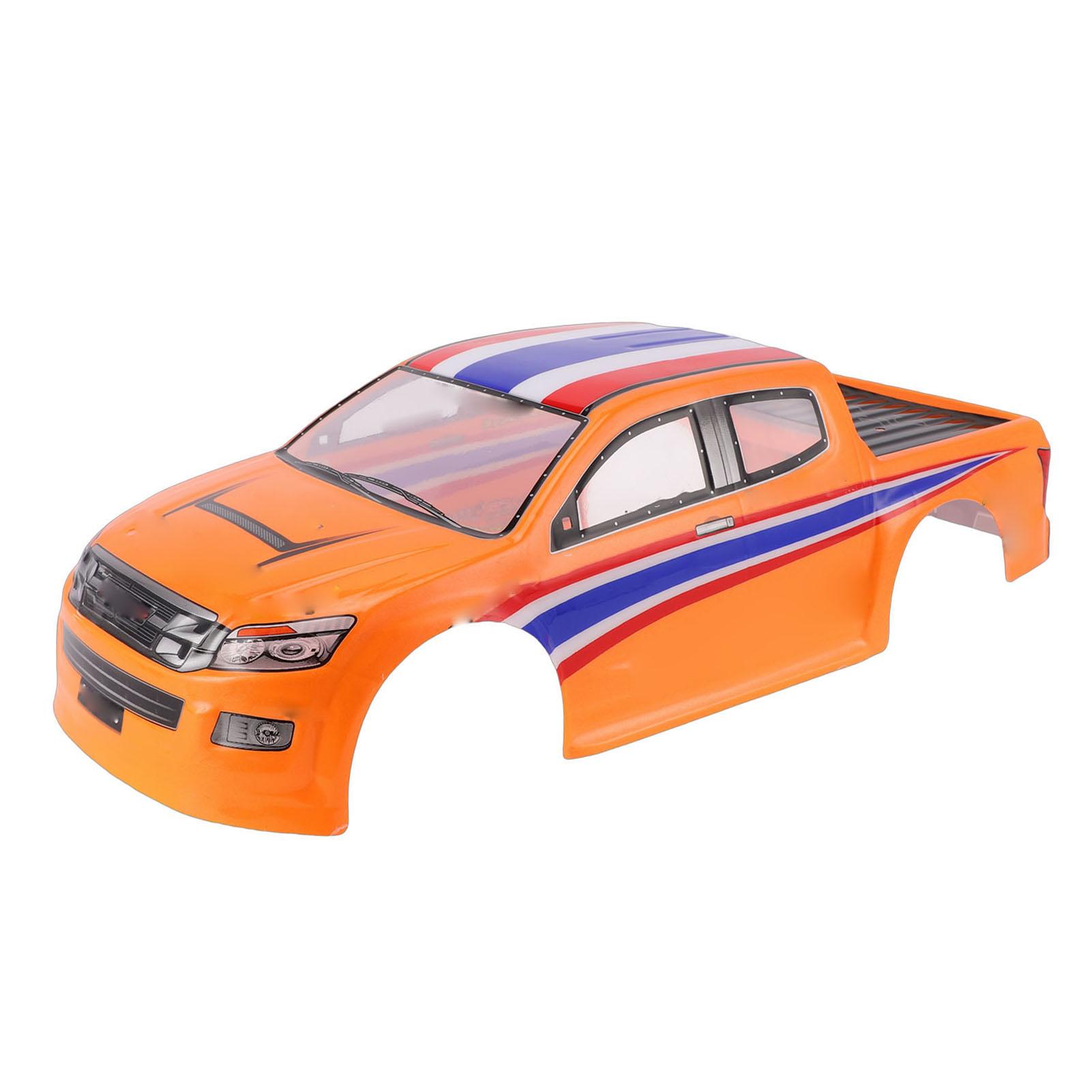 1Celsius10 Scale RC Car Body Accessory Spare Parts Remote Control Truck Body for 26cm Wheelbase Coloured Flag Pattern
1Celsius10 Scale RC Car Body Accessory Spare Parts Remote Control Truck Body for 26cm Wheelbase Coloured Flag Pattern