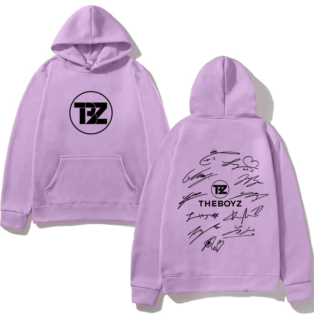 THE BOYZ Автограф Толстовки Харадзюку Толстовка с капюшоном Одежда Sudaderas Корейская бойз-бэнд на осень/зиму Худи S
THE BOYZ Автограф Толстовки Харадзюку Толстовка с капюшоном Одежда Sudaderas Корейская бойз-бэнд на осень/зиму Худи S