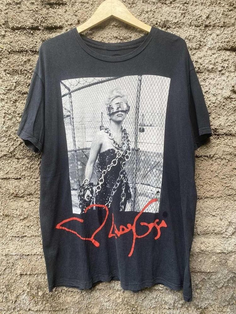 Vintage Lady Gaga Gift For Fan Unisex Tshirt S to 5XL Tshirt Unisex T-Shirt XL
Vintage Lady Gaga Gift For Fan Unisex Tshirt S to 5XL Tshirt Unisex T-Shirt XL