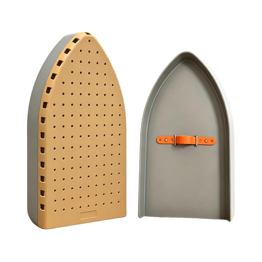 Handheld Mini Ironing Board Heat-Resistant Garment Steamer Sleeve Anti-scald Gloves Clothing Store
Handheld Mini Ironing Board Heat-Resistant Garment Steamer Sleeve Anti-scald Gloves Clothing Store